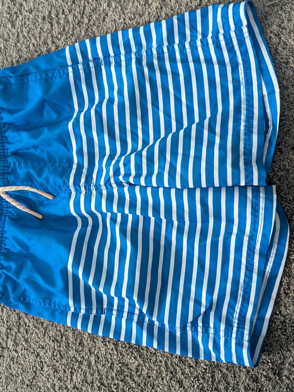 Cat and Jack size 8 swim trunks